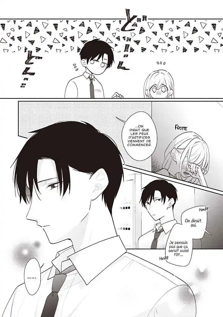 Read Dramatic Irony FR Manga Online