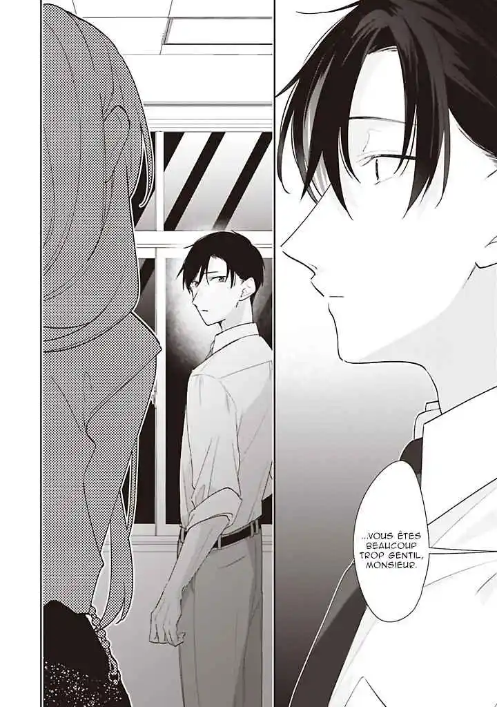 Read Dramatic Irony FR Manga Online