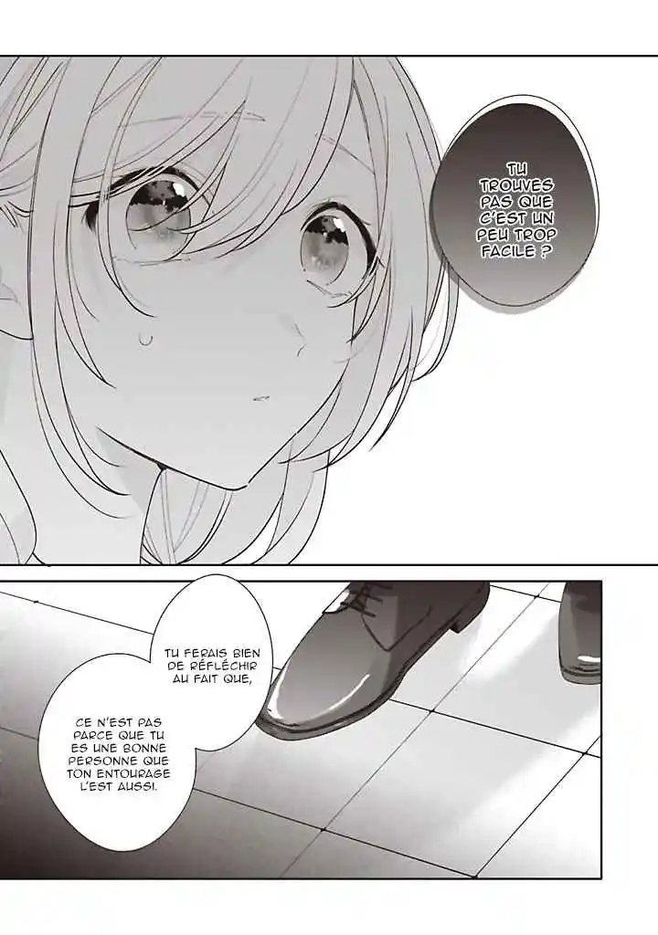 Read Dramatic Irony FR Manga Online