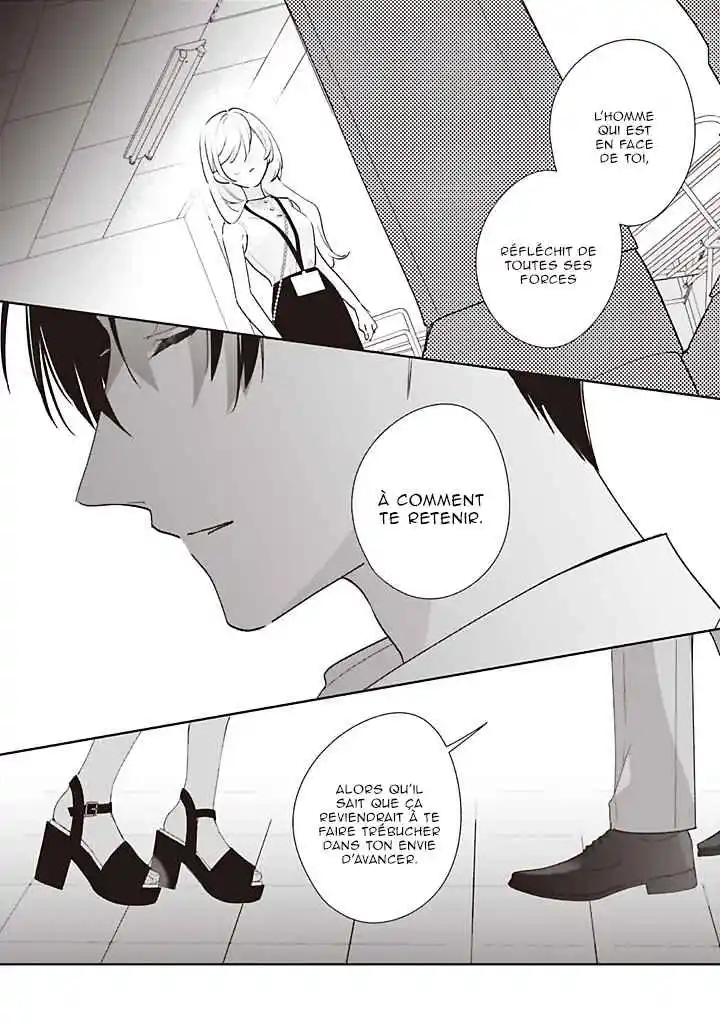 Read Dramatic Irony FR Manga Online