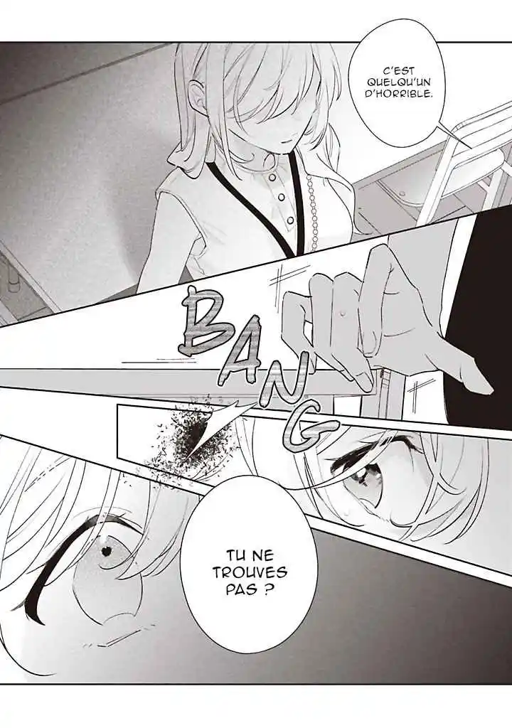 Read Dramatic Irony FR Manga Online