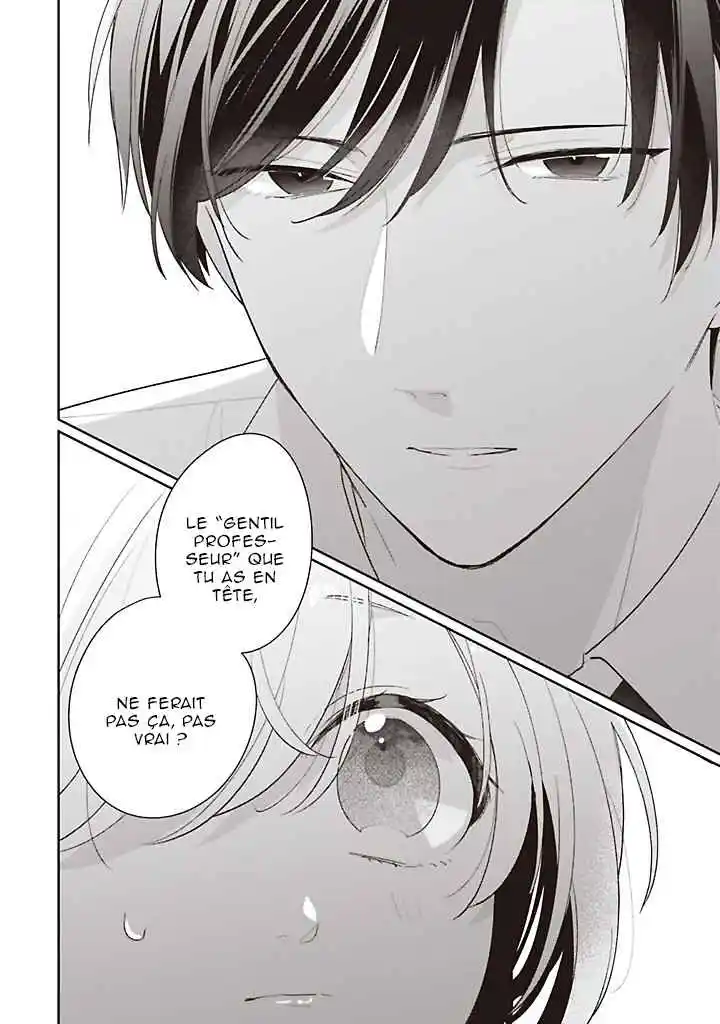 Read Dramatic Irony FR Manga Online