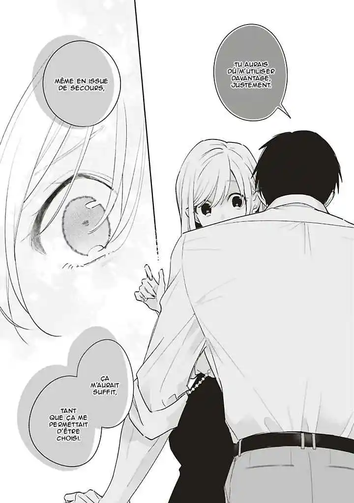 Read Dramatic Irony FR Manga Online