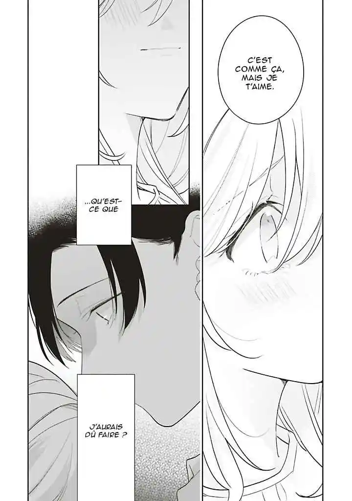 Read Dramatic Irony FR Manga Online