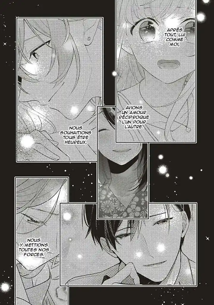 Read Dramatic Irony FR Manga Online