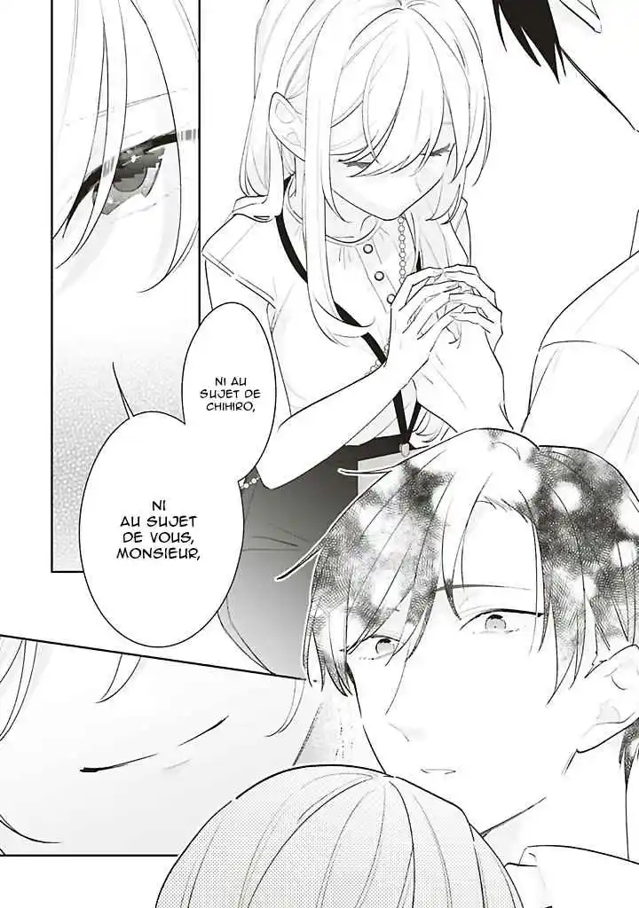 Read Dramatic Irony FR Manga Online