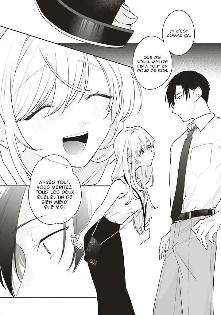 Read Dramatic Irony FR Manga Online
