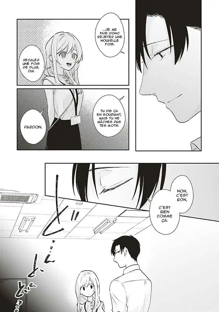 Read Dramatic Irony FR Manga Online