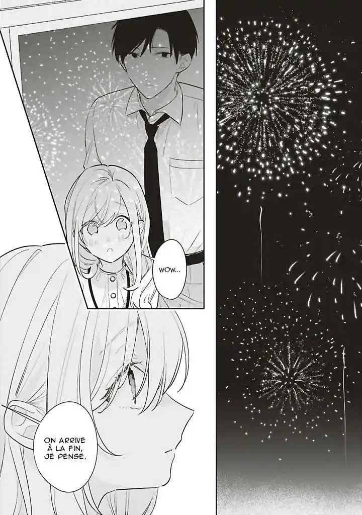 Read Dramatic Irony FR Manga Online