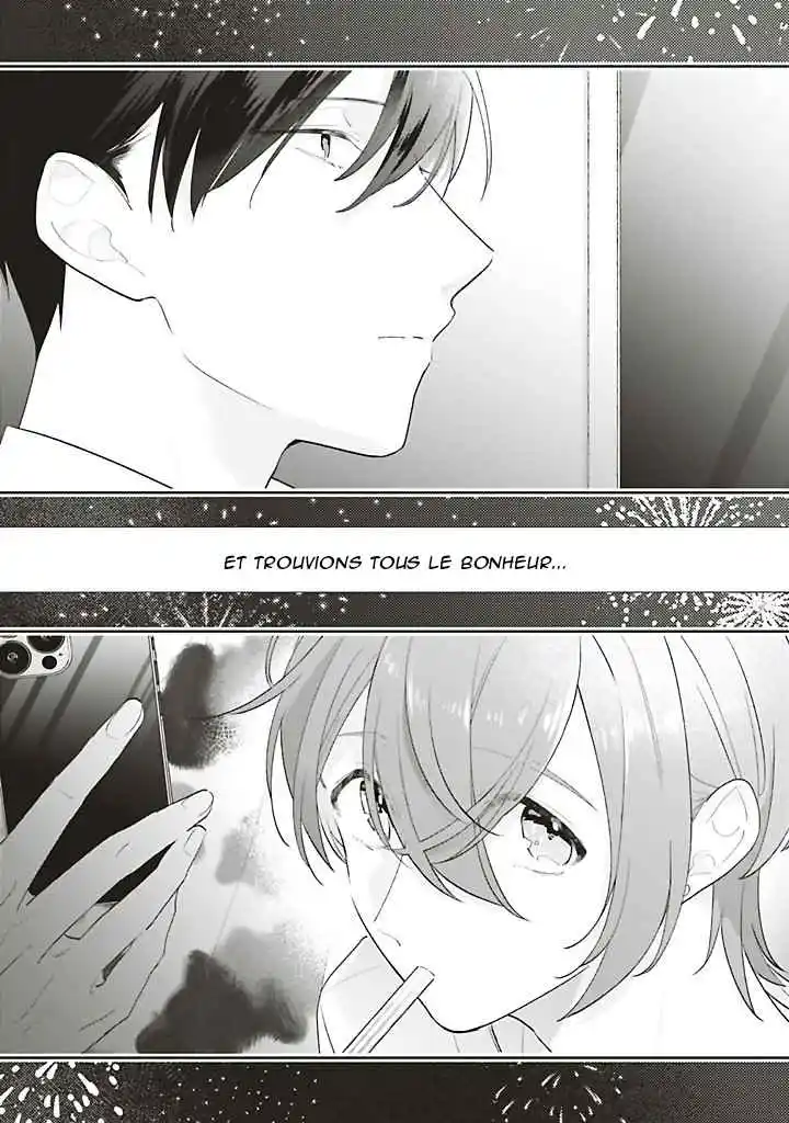 Read Dramatic Irony FR Manga Online