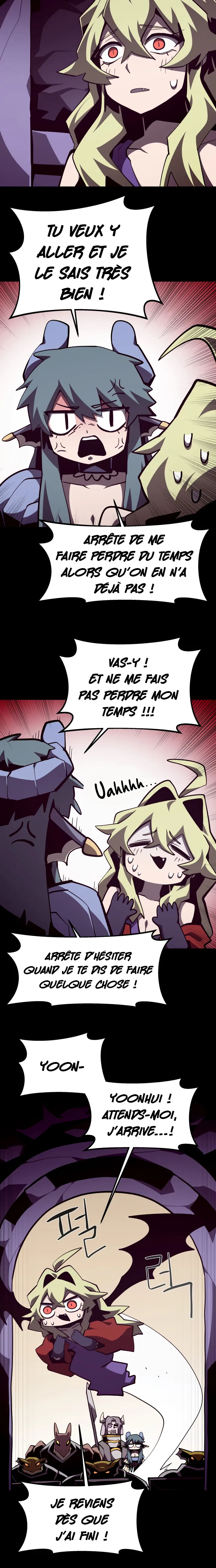 Read Dungeon Odyssey FR Manga Online