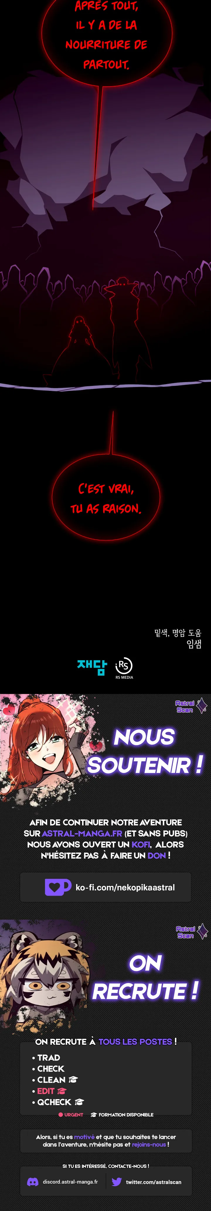 Read Dungeon Odyssey FR Manga Online