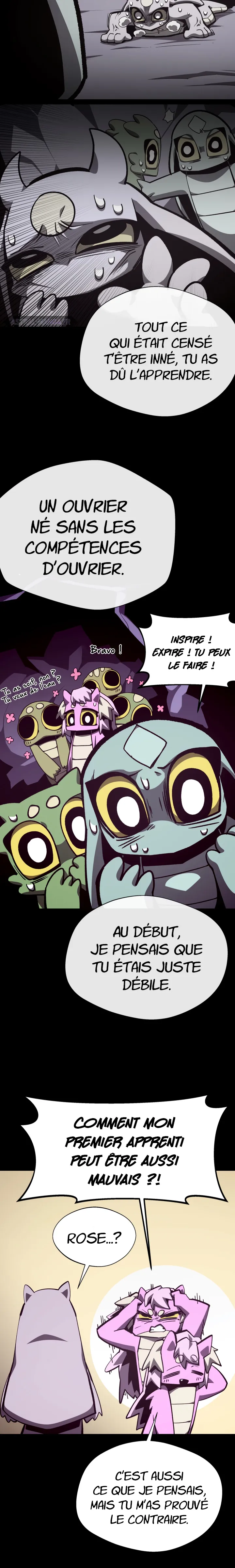 Read Dungeon Odyssey FR Manga Online