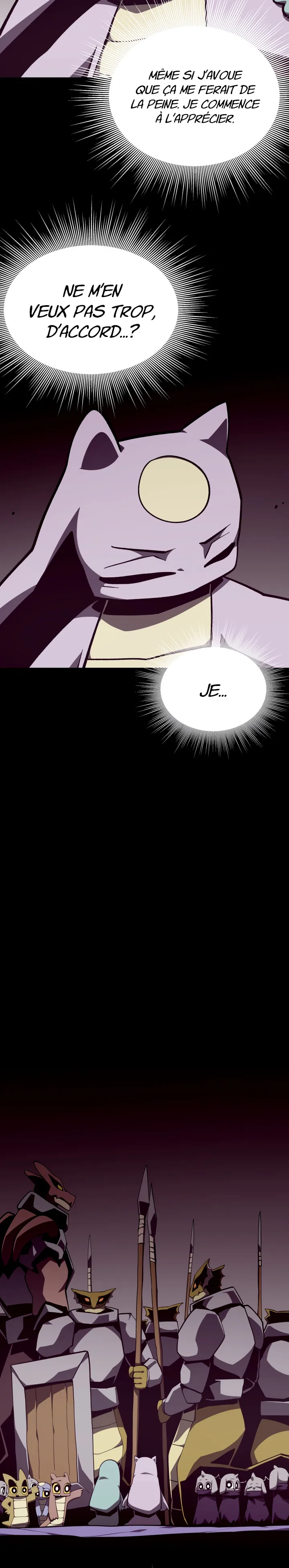 Read Dungeon Odyssey FR Manga Online