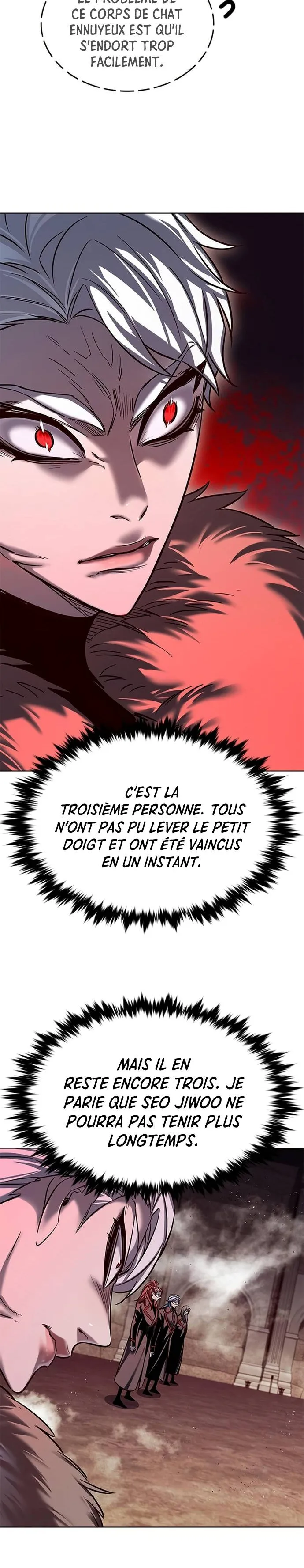 Read Eleceed FR Manga Online