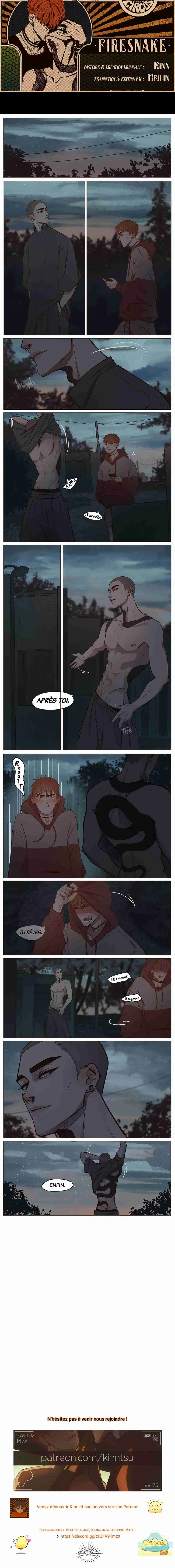Read FIRESNAKE FR Manga Online