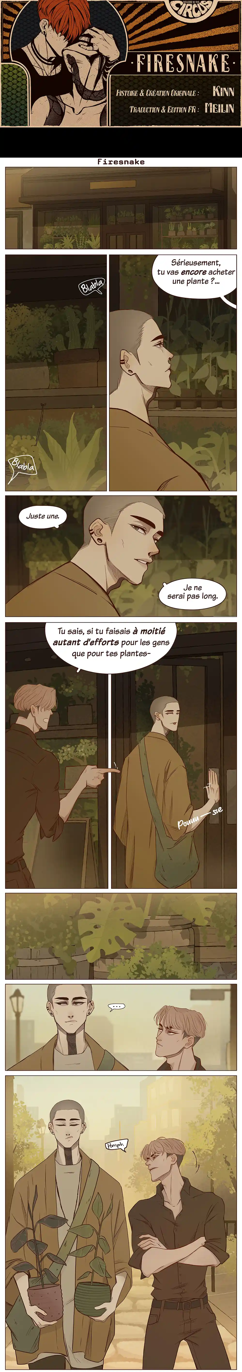 Read FIRESNAKE FR Manga Online