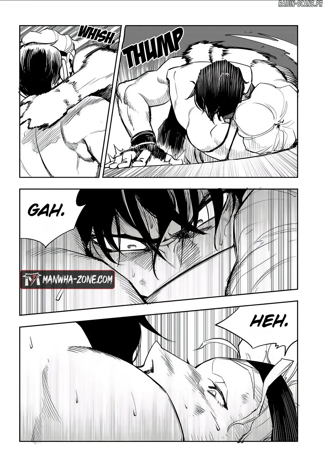 Read Fight Class 3 FR Manga Online