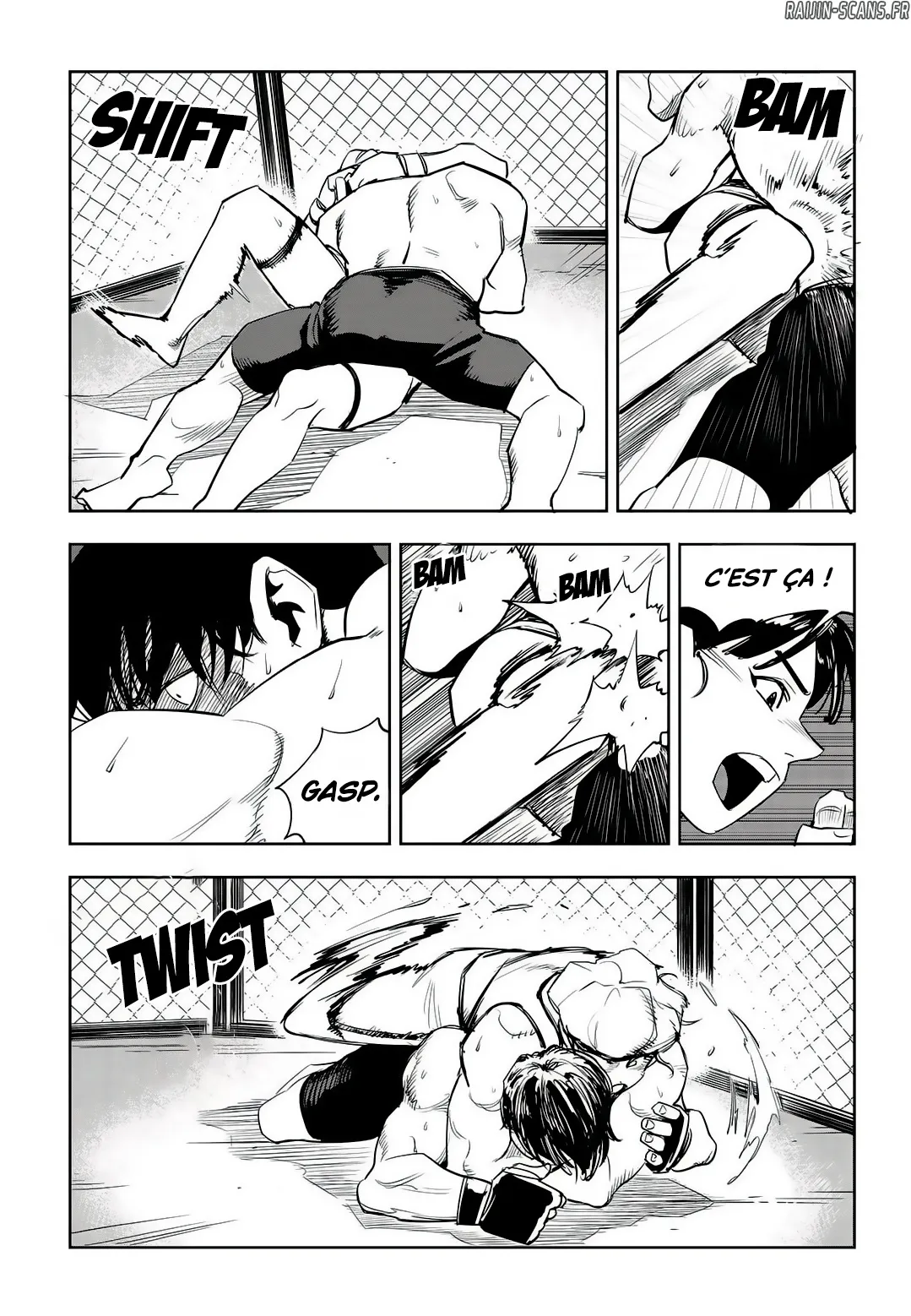 Read Fight Class 3 FR Manga Online