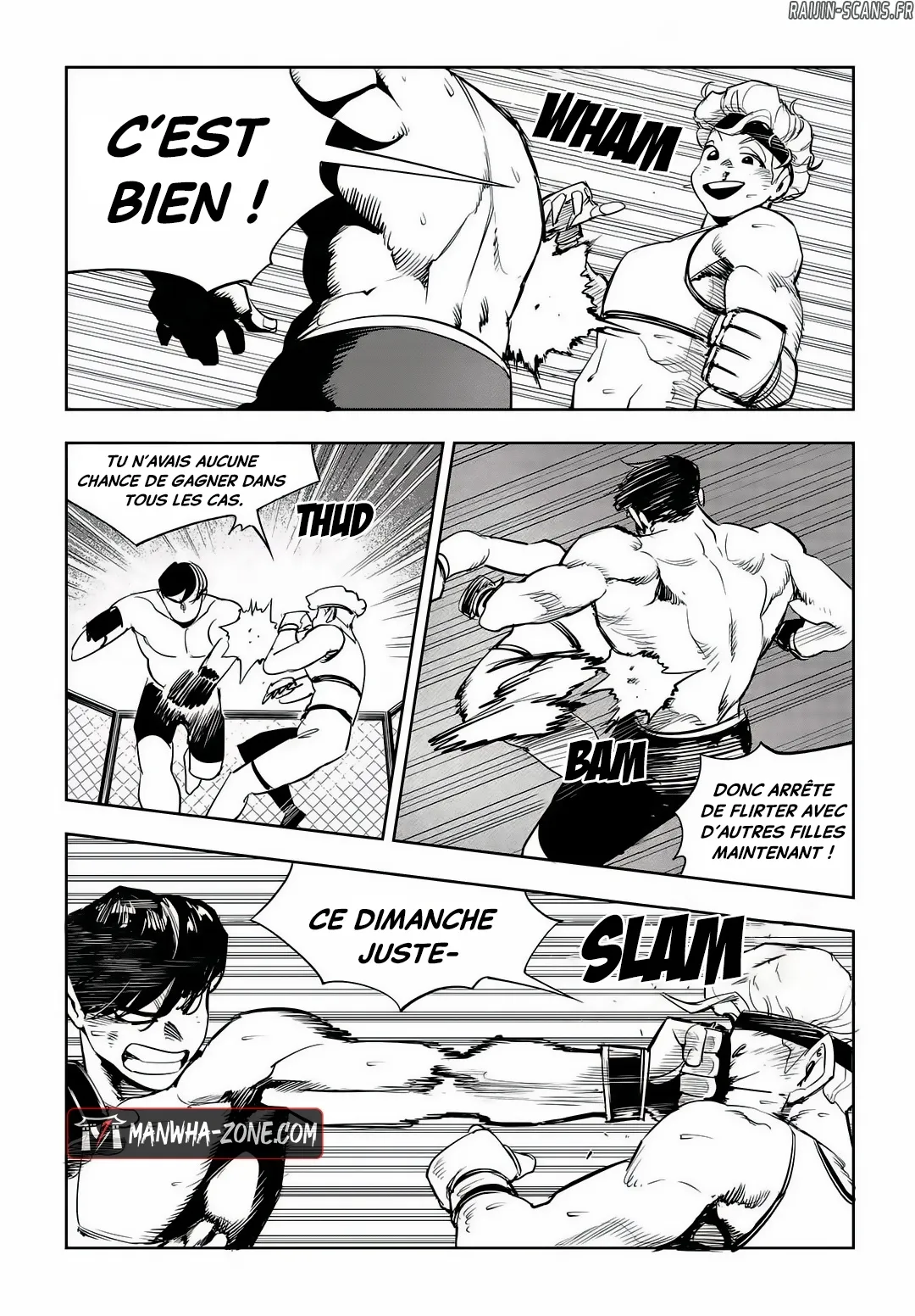 Read Fight Class 3 FR Manga Online