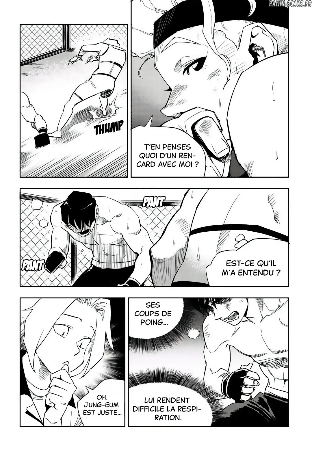 Read Fight Class 3 FR Manga Online