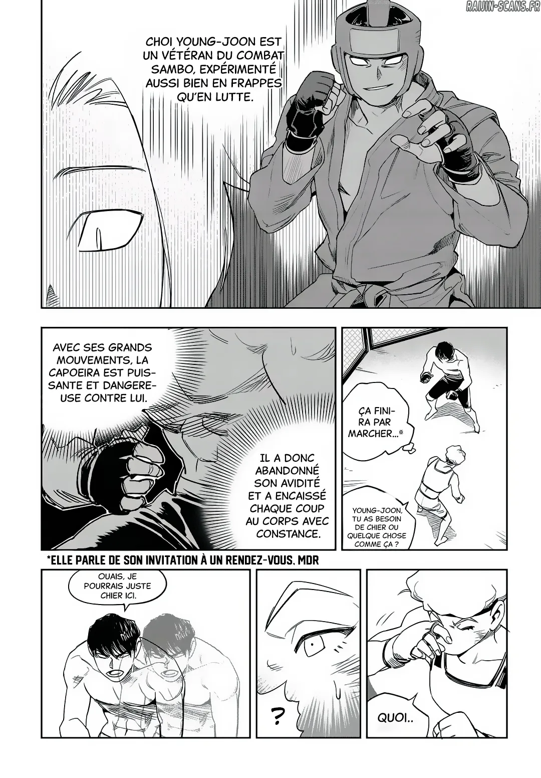 Read Fight Class 3 FR Manga Online