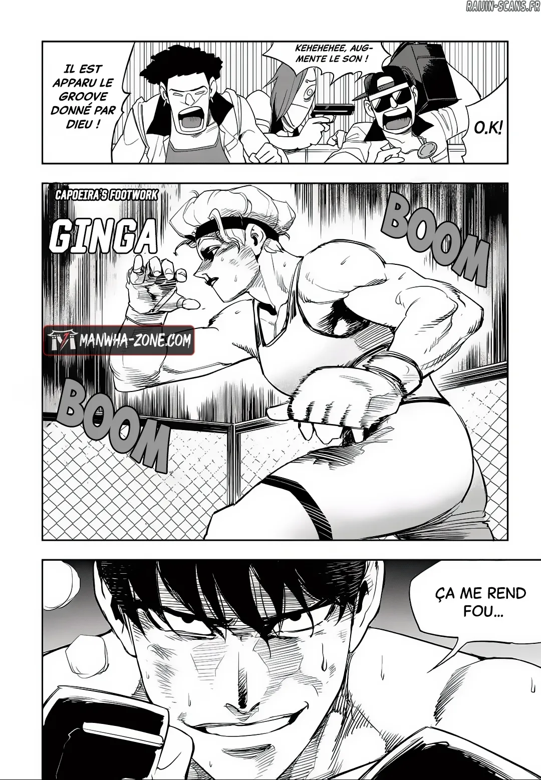 Read Fight Class 3 FR Manga Online