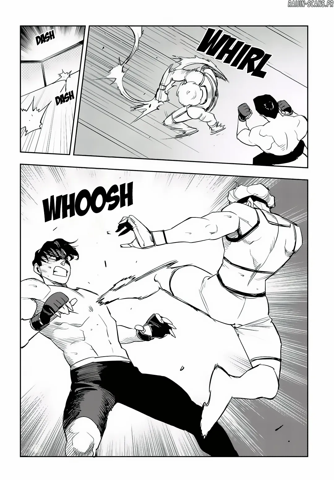 Read Fight Class 3 FR Manga Online