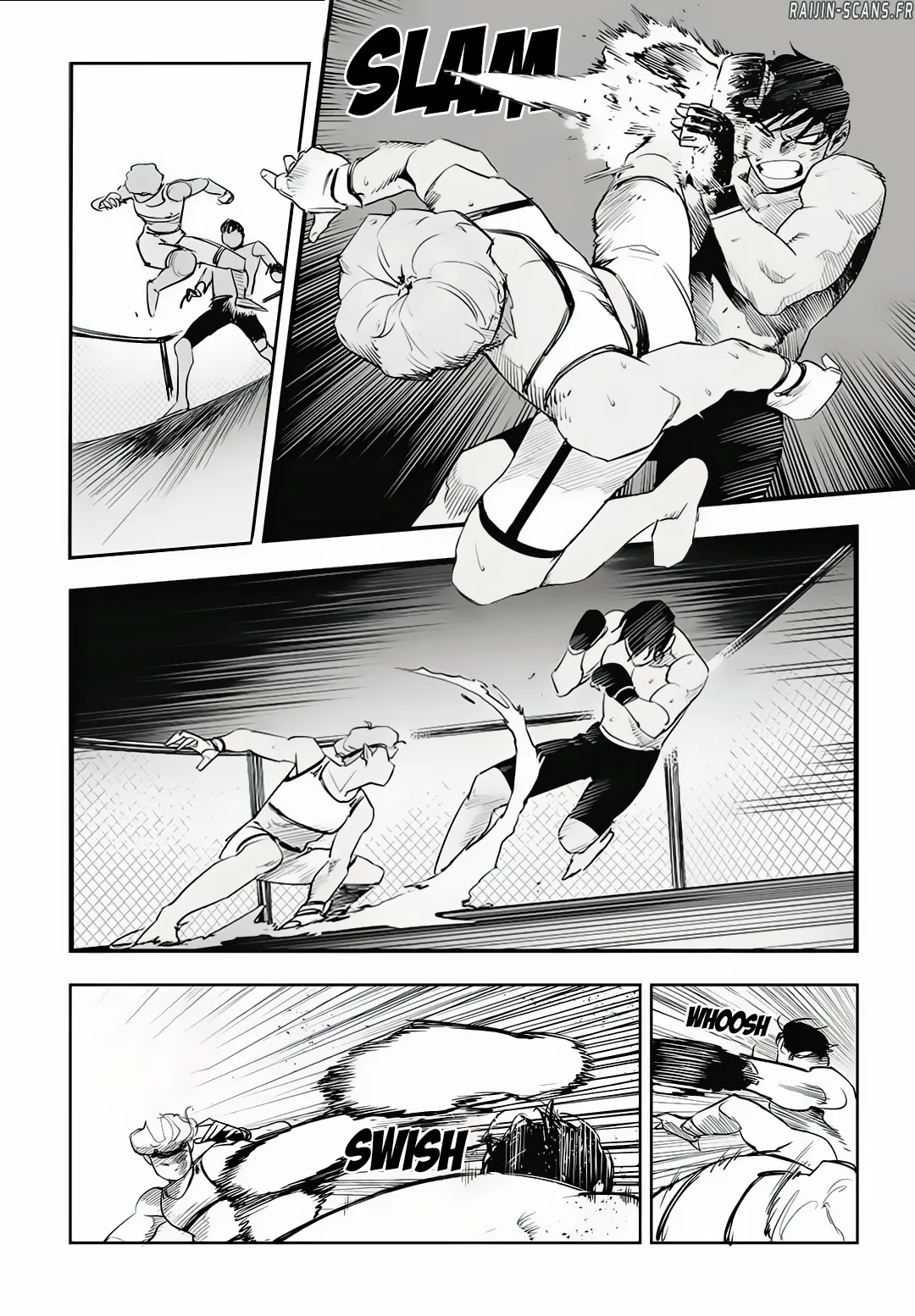 Read Fight Class 3 FR Manga Online
