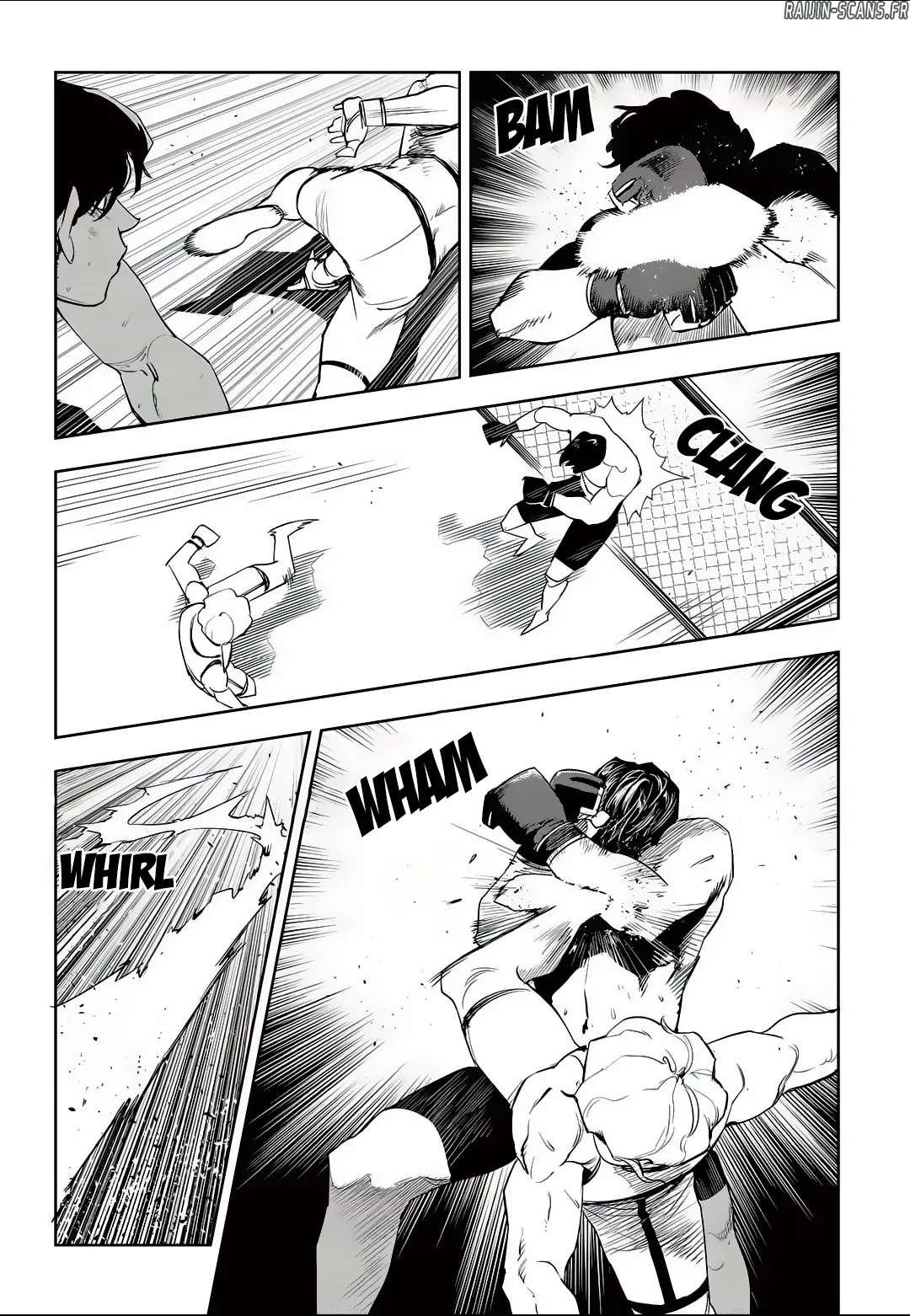 Read Fight Class 3 FR Manga Online