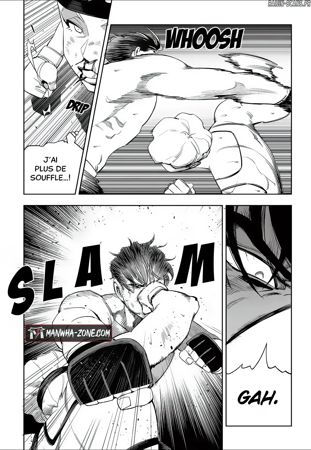 Read Fight Class 3 FR Manga Online