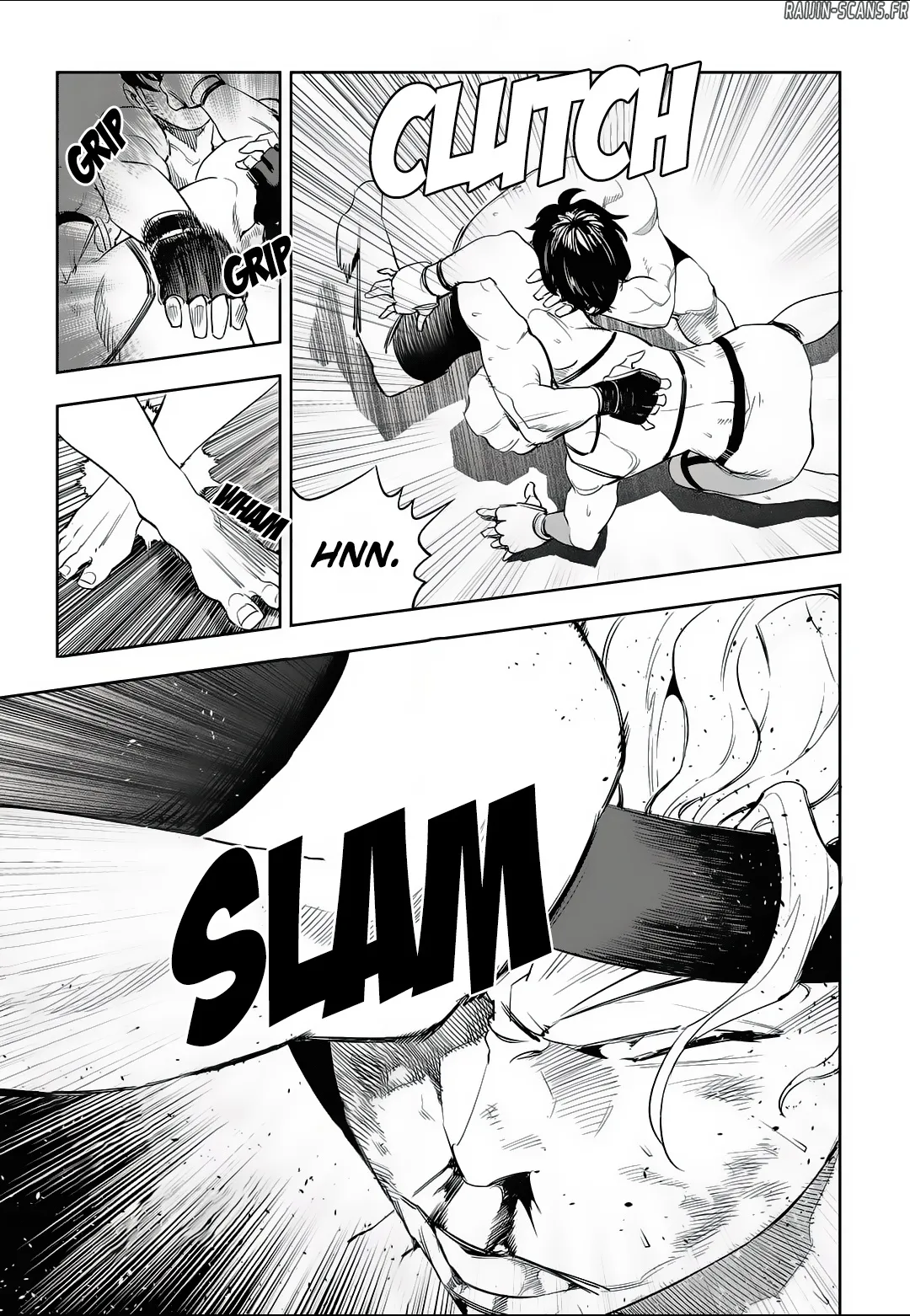 Read Fight Class 3 FR Manga Online