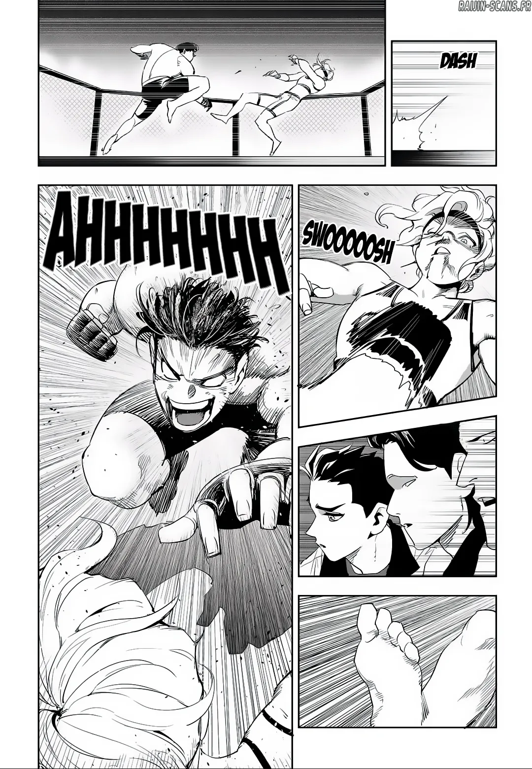 Read Fight Class 3 FR Manga Online