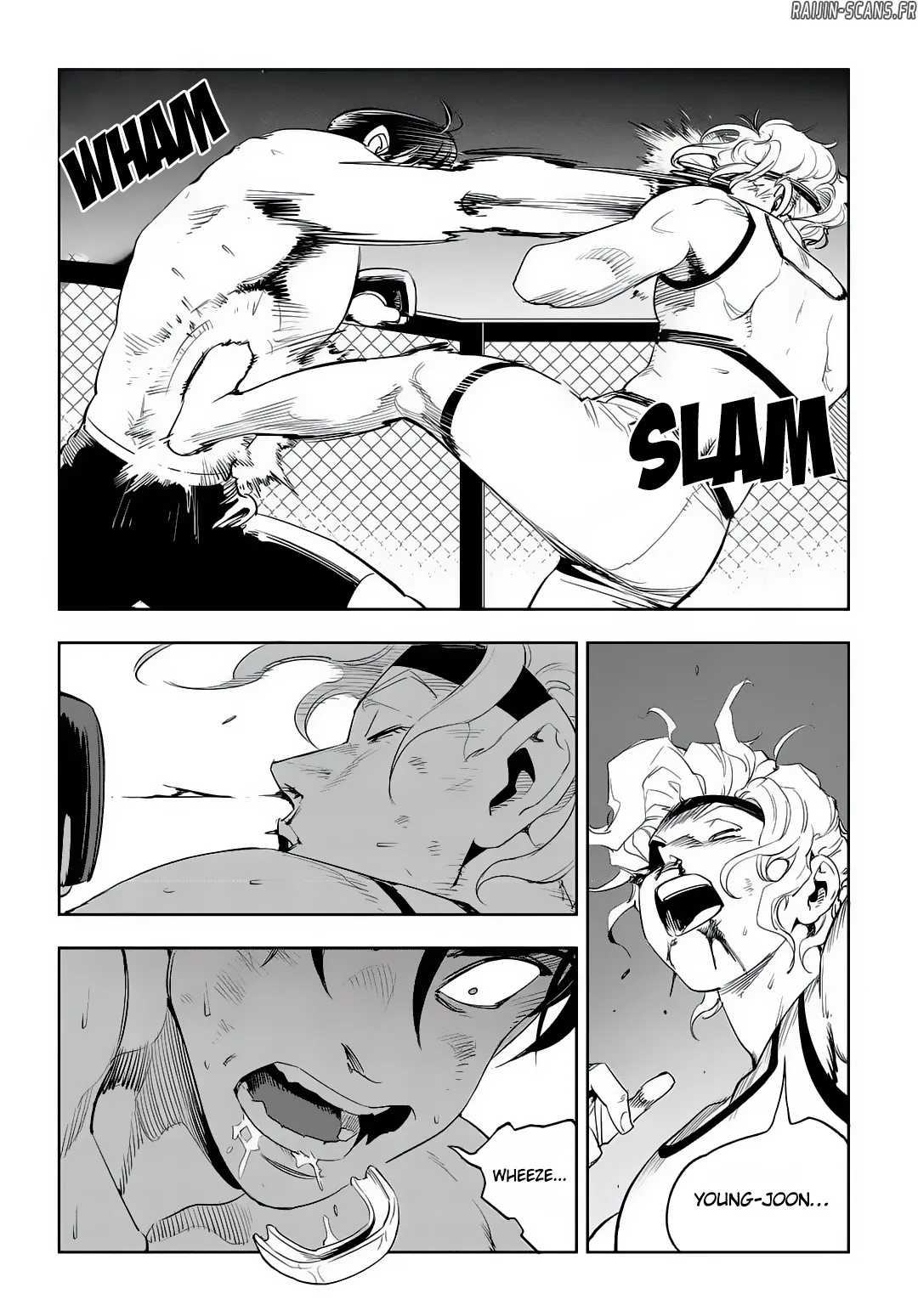 Read Fight Class 3 FR Manga Online