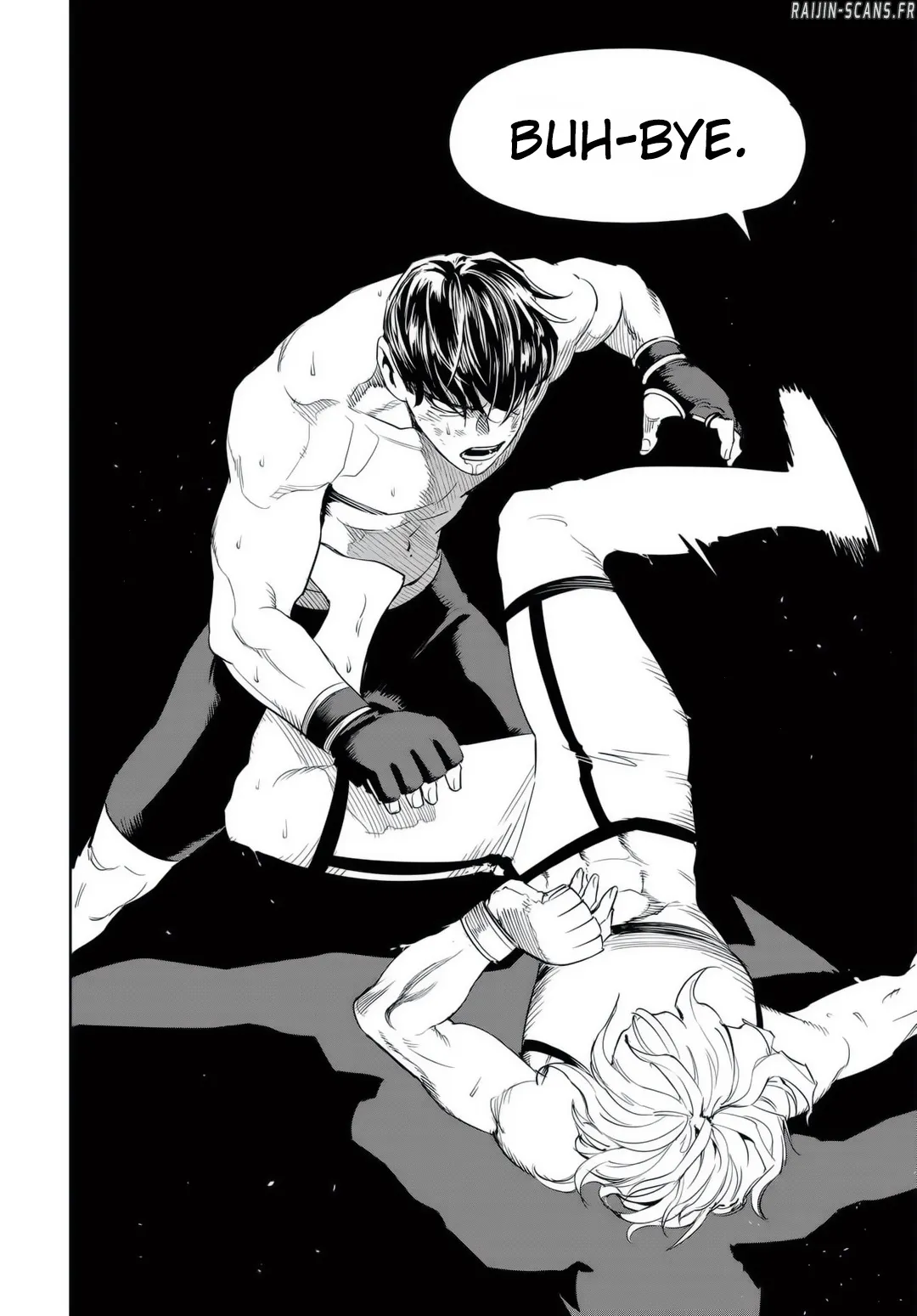 Read Fight Class 3 FR Manga Online