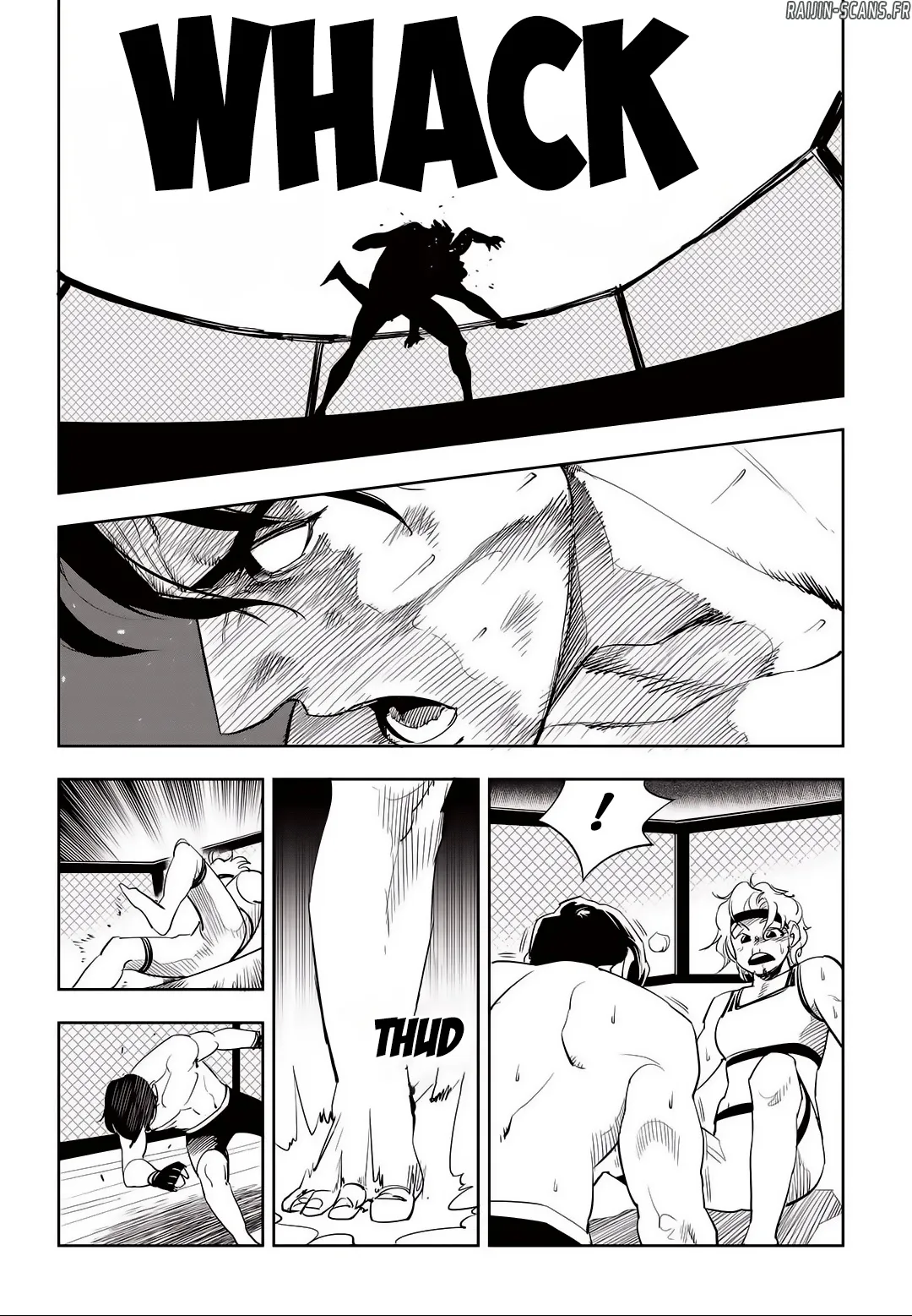 Read Fight Class 3 FR Manga Online