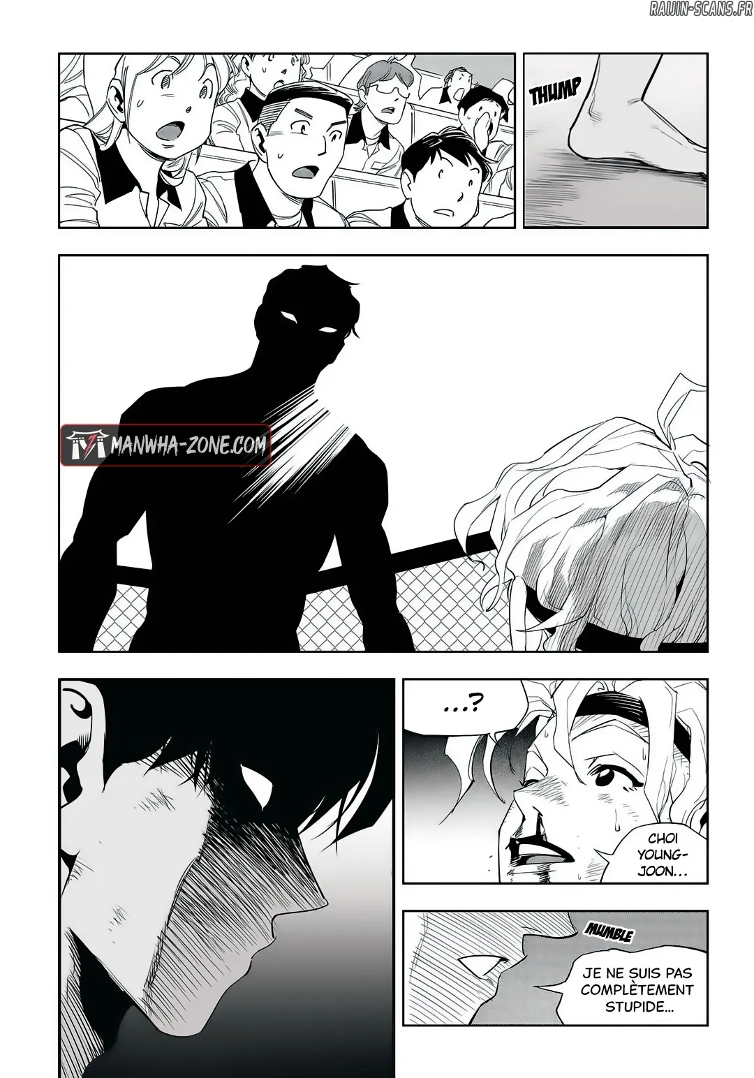 Read Fight Class 3 FR Manga Online