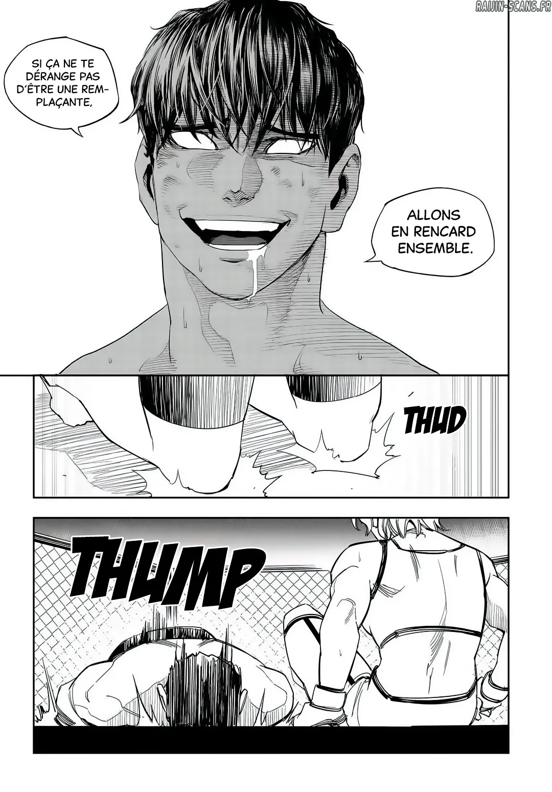 Read Fight Class 3 FR Manga Online