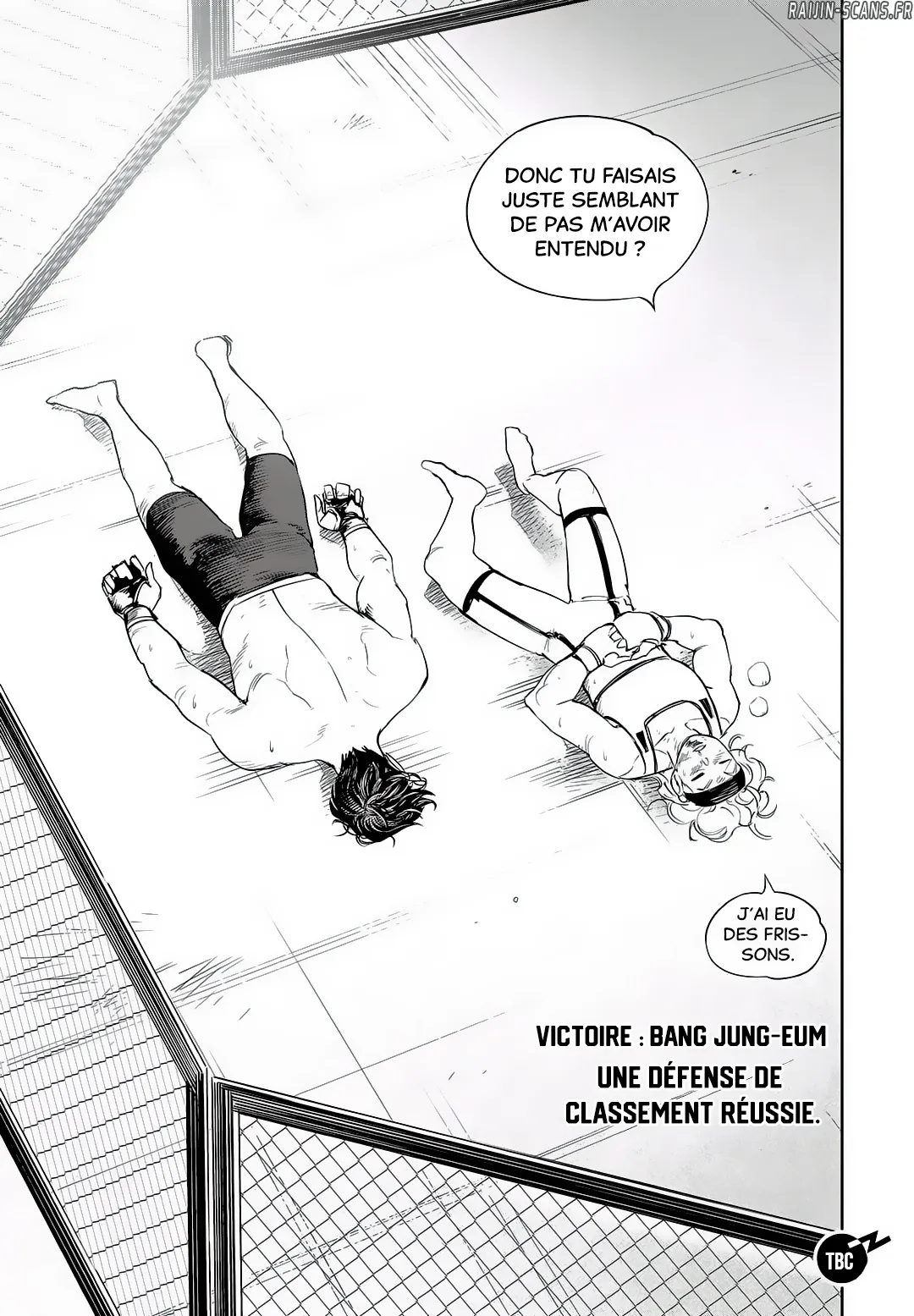 Read Fight Class 3 FR Manga Online