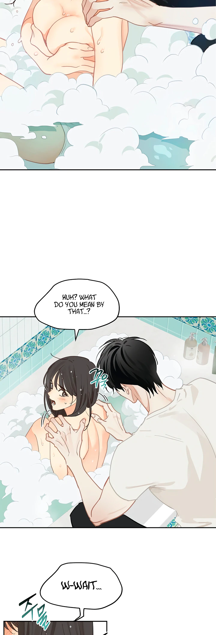 Read Flowers of Allure FR Manga Online
