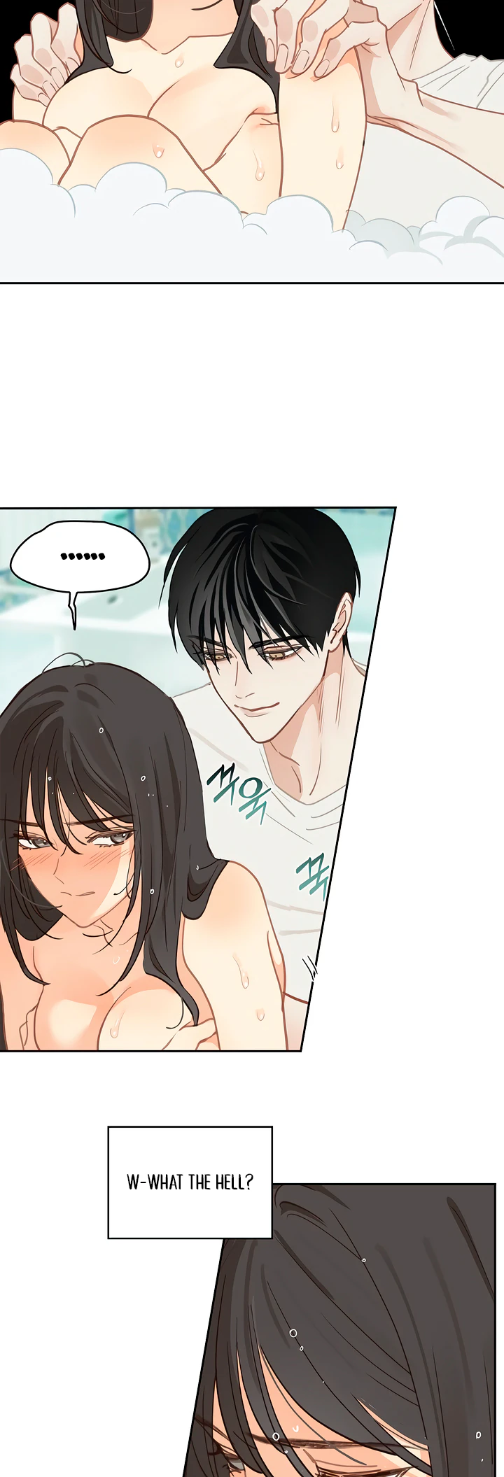 Read Flowers of Allure FR Manga Online