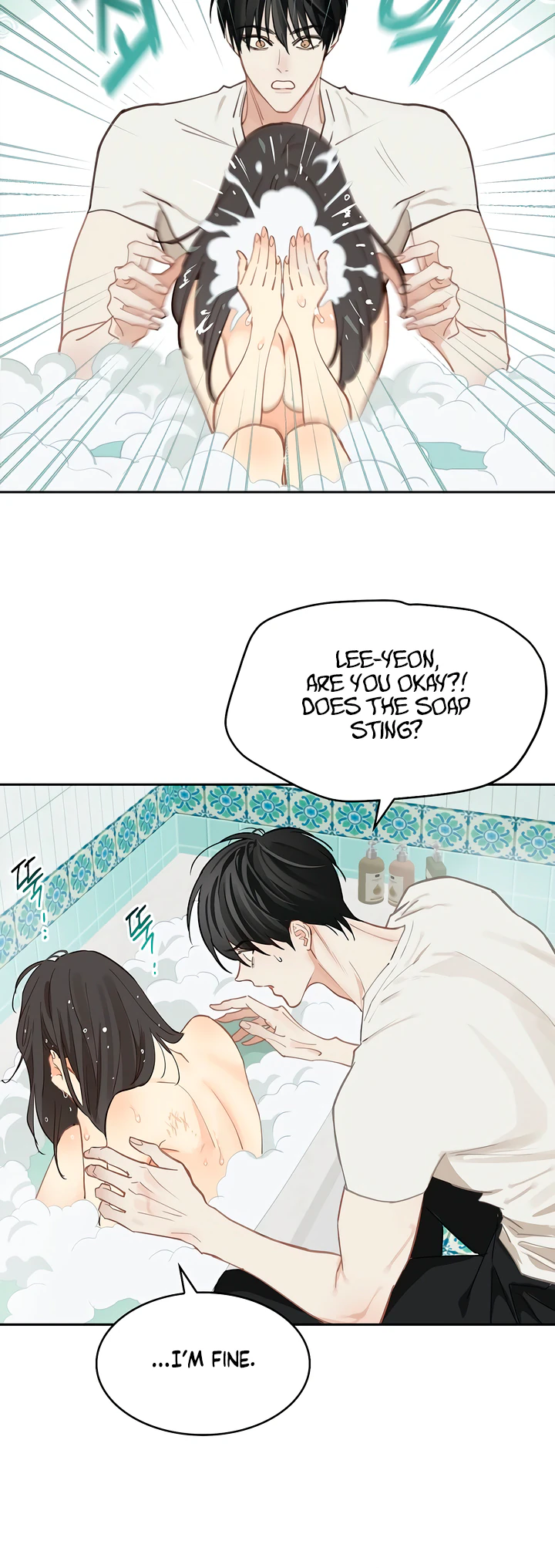 Read Flowers of Allure FR Manga Online