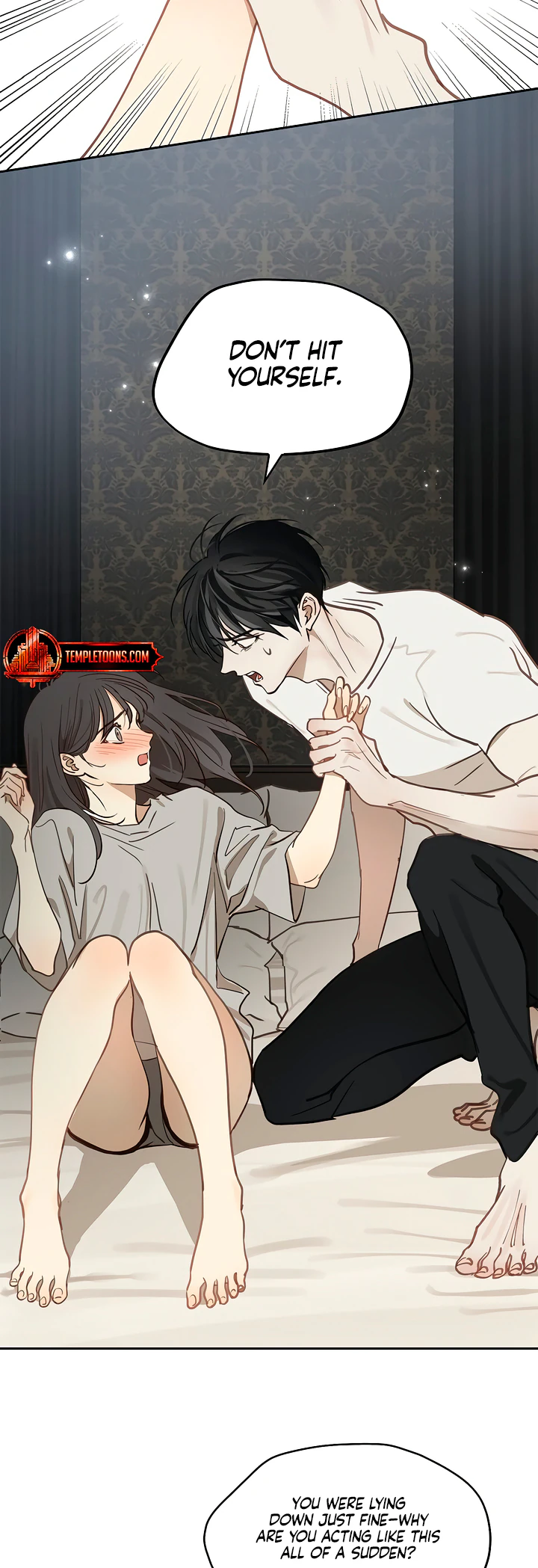 Read Flowers of Allure FR Manga Online