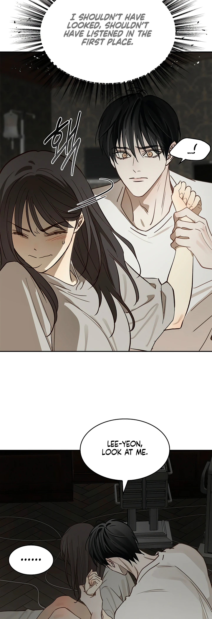 Read Flowers of Allure FR Manga Online