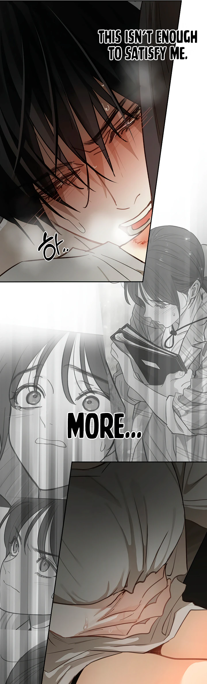 Read Flowers of Allure FR Manga Online