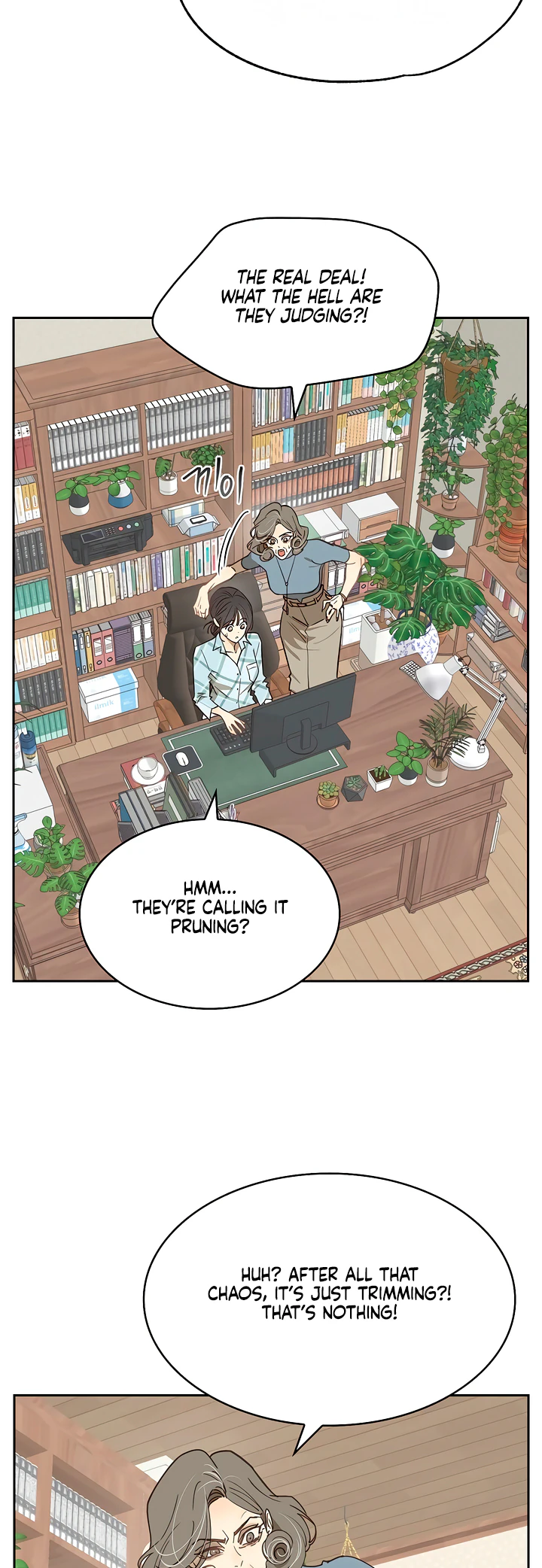 Read Flowers of Allure FR Manga Online