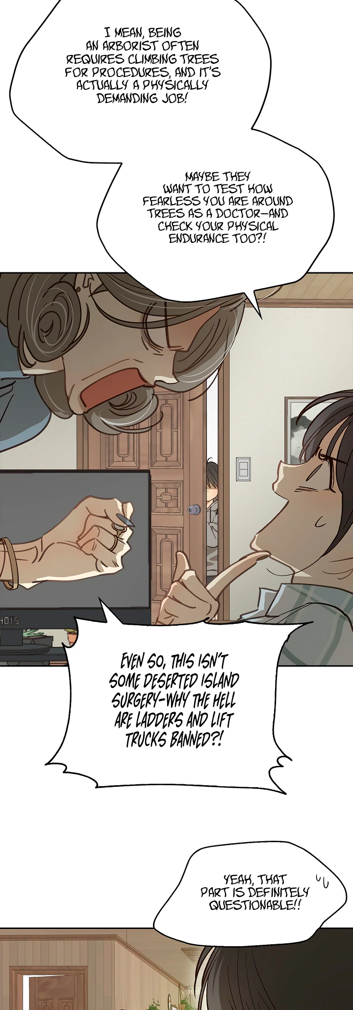 Read Flowers of Allure FR Manga Online
