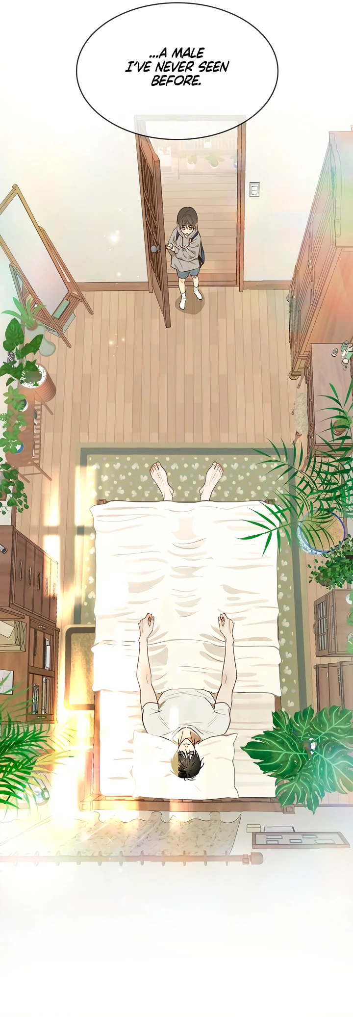 Read Flowers of Allure FR Manga Online
