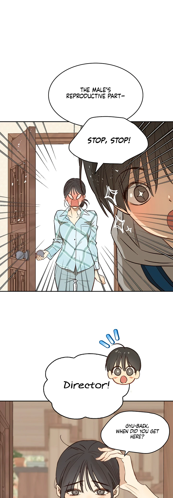 Read Flowers of Allure FR Manga Online
