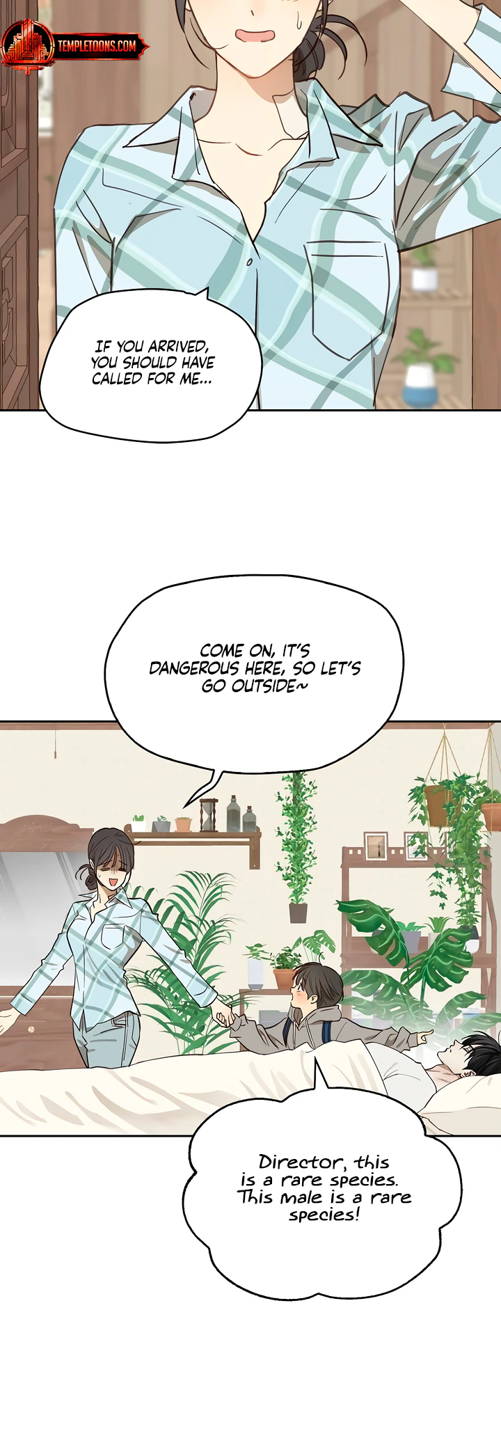 Read Flowers of Allure FR Manga Online